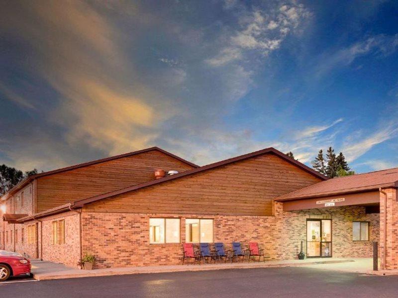 Super 8 By Wyndham Ashland Hotel Kültér fotó