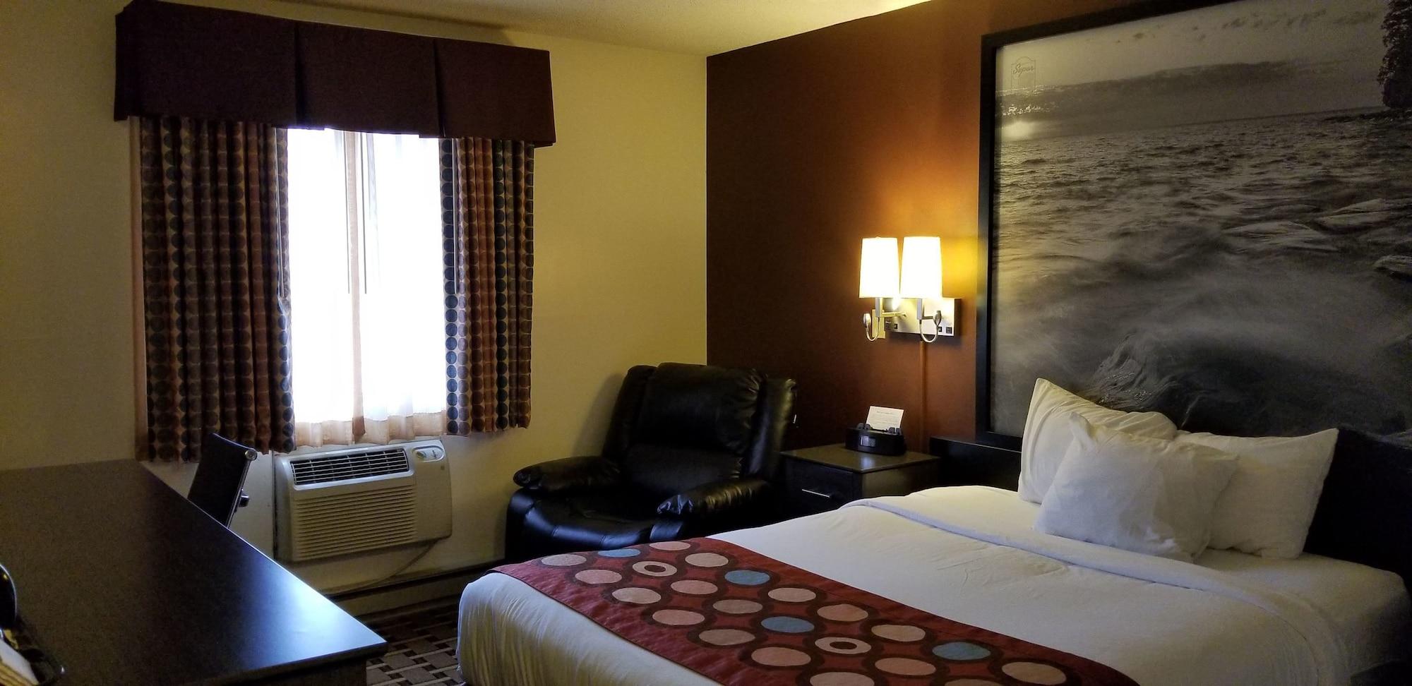 Super 8 By Wyndham Ashland Hotel Kültér fotó