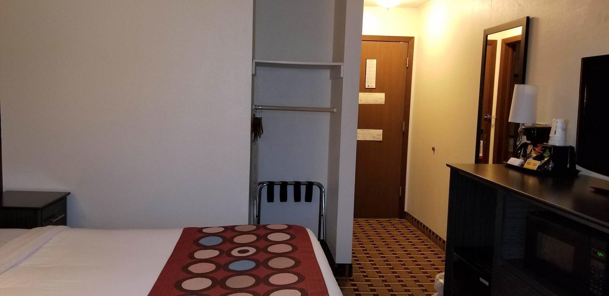 Super 8 By Wyndham Ashland Hotel Kültér fotó