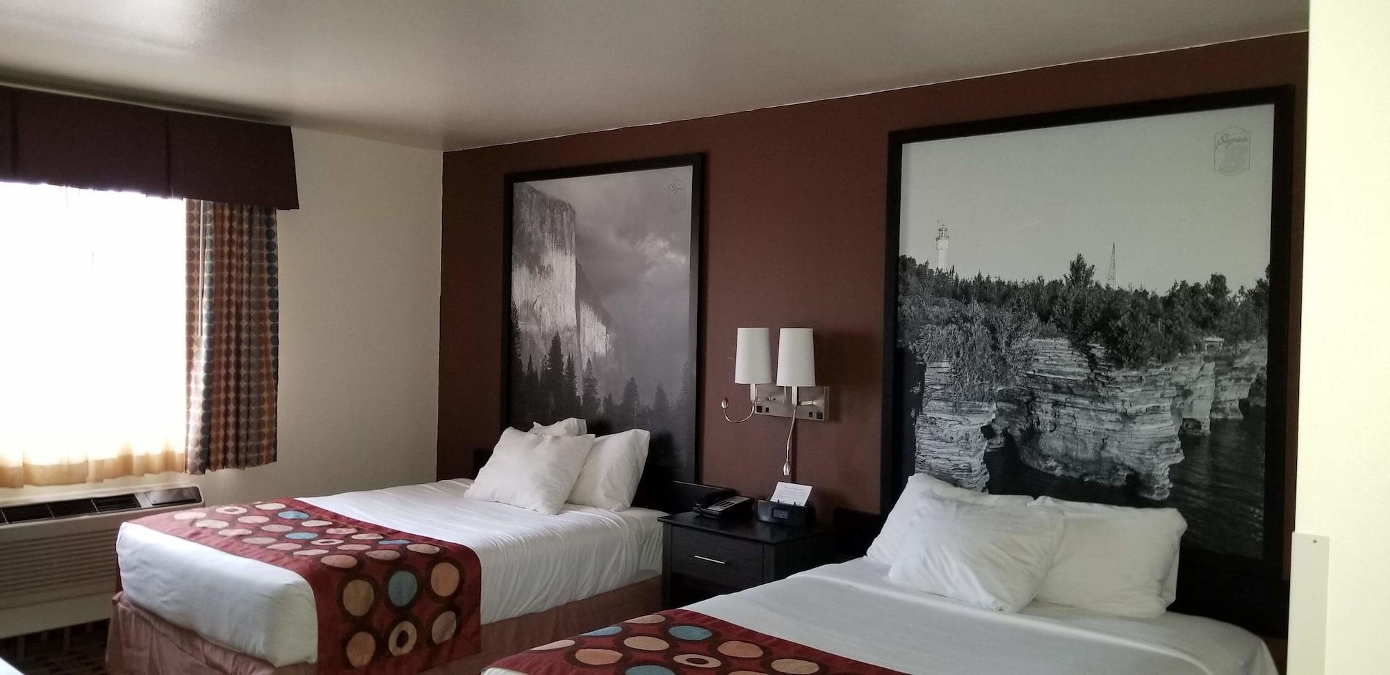 Super 8 By Wyndham Ashland Hotel Kültér fotó