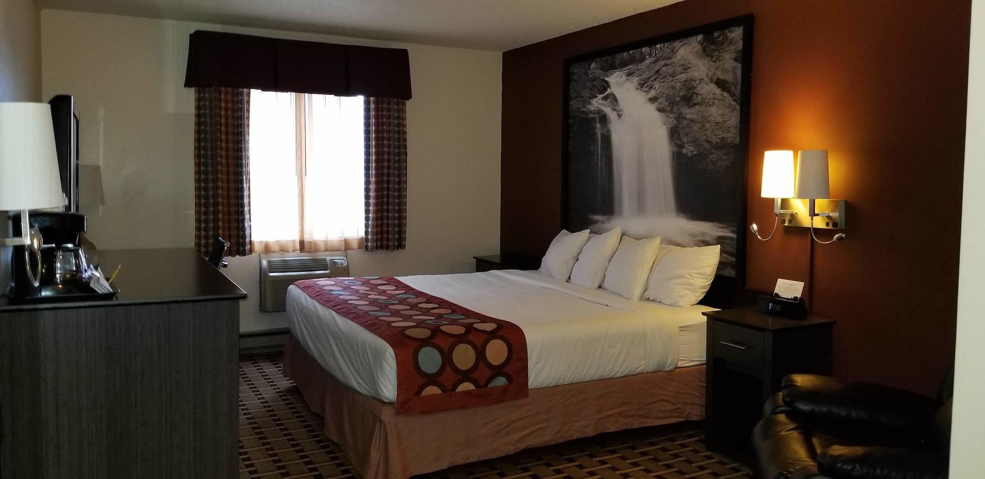 Super 8 By Wyndham Ashland Hotel Kültér fotó