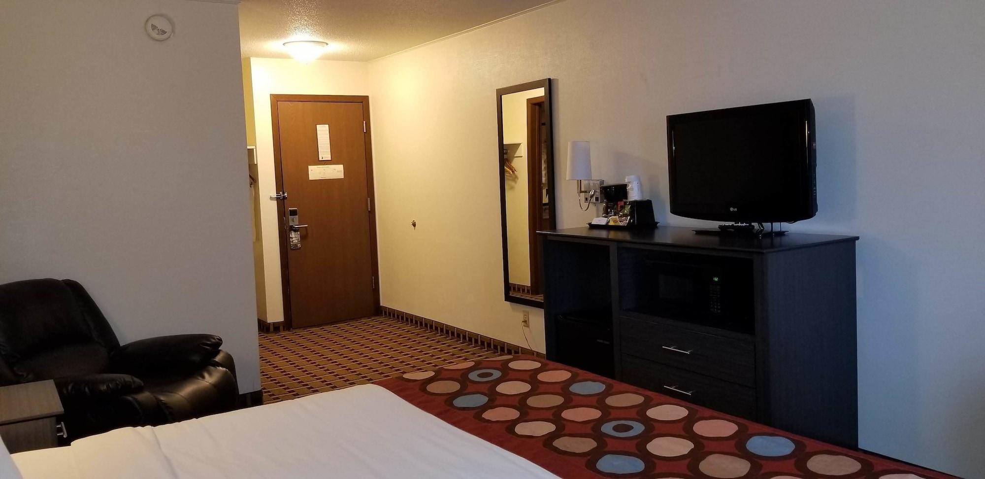 Super 8 By Wyndham Ashland Hotel Kültér fotó