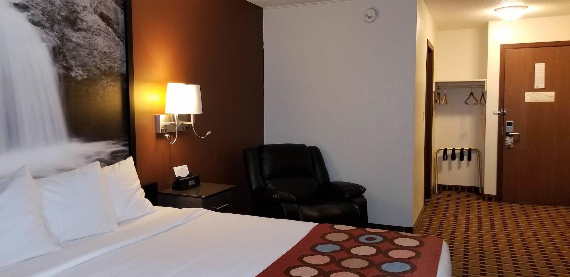 Super 8 By Wyndham Ashland Hotel Kültér fotó