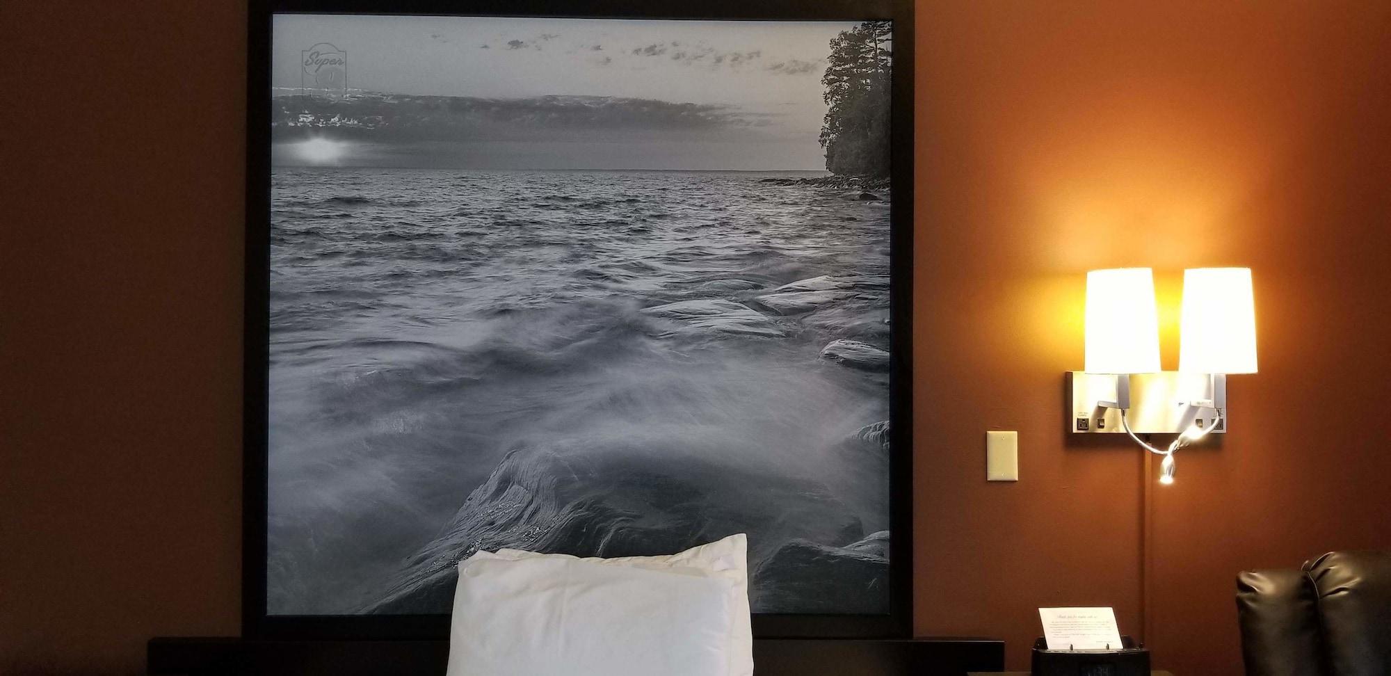 Super 8 By Wyndham Ashland Hotel Kültér fotó