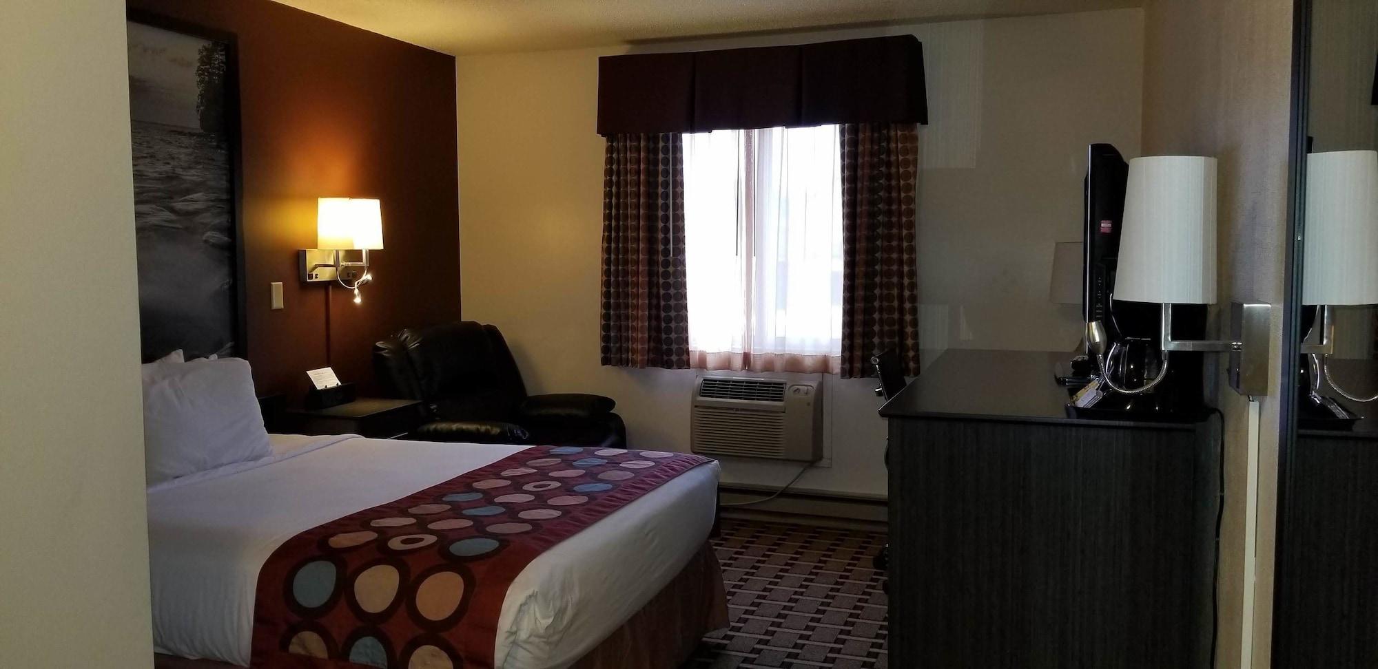 Super 8 By Wyndham Ashland Hotel Kültér fotó