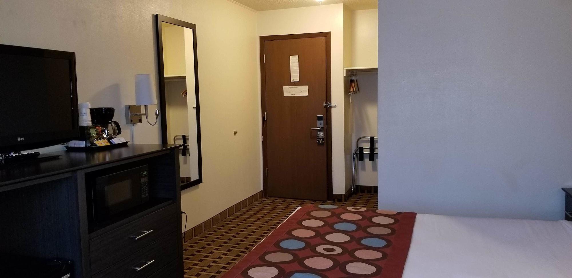 Super 8 By Wyndham Ashland Hotel Kültér fotó