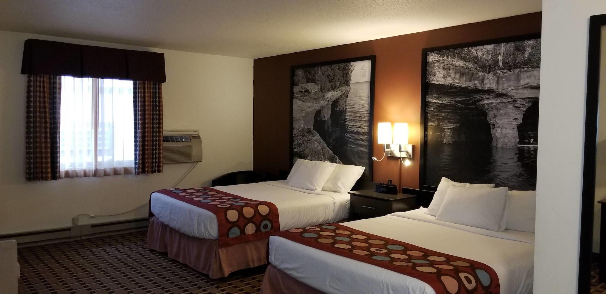 Super 8 By Wyndham Ashland Hotel Kültér fotó