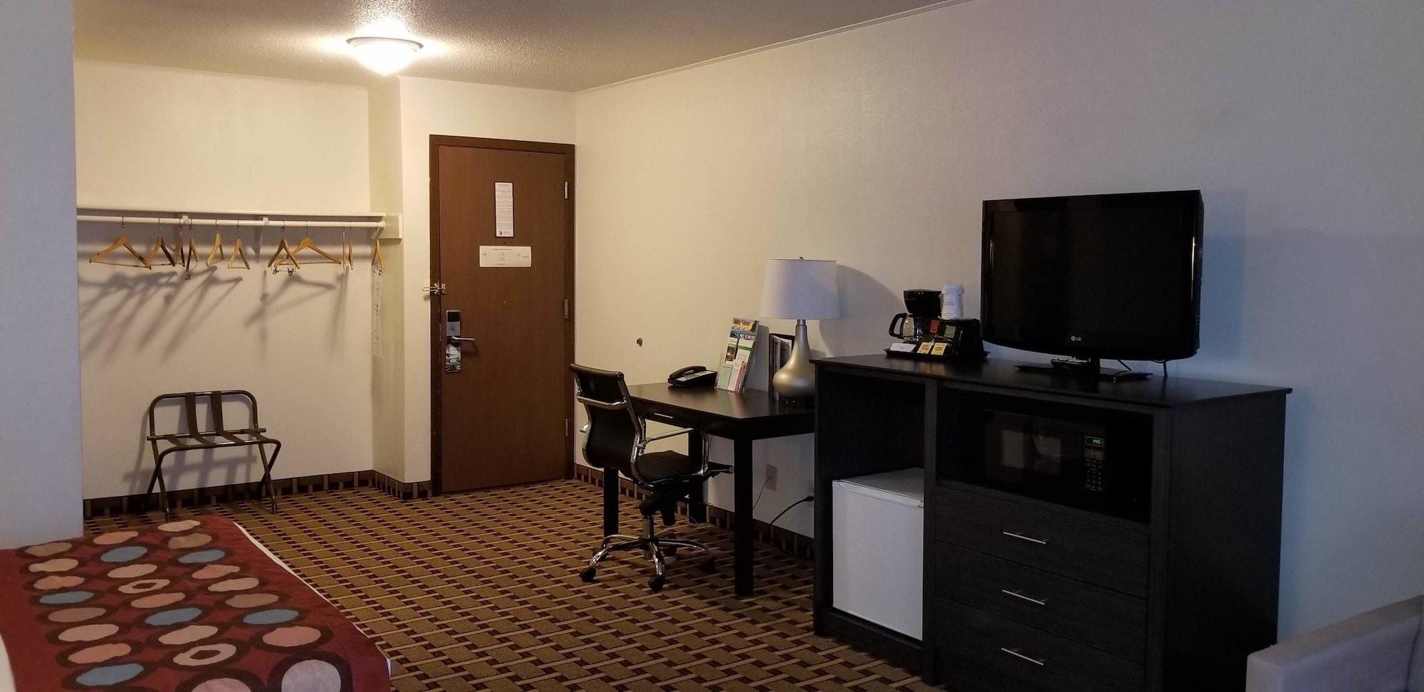 Super 8 By Wyndham Ashland Hotel Kültér fotó