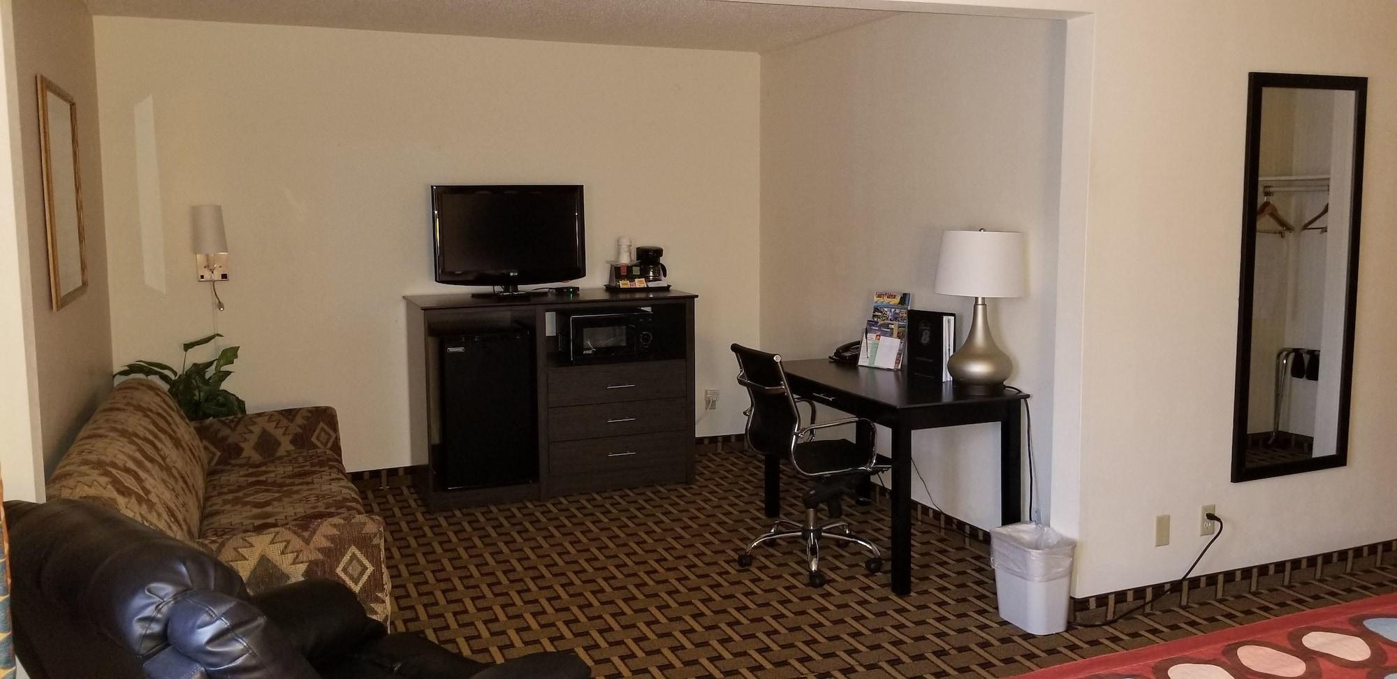 Super 8 By Wyndham Ashland Hotel Kültér fotó