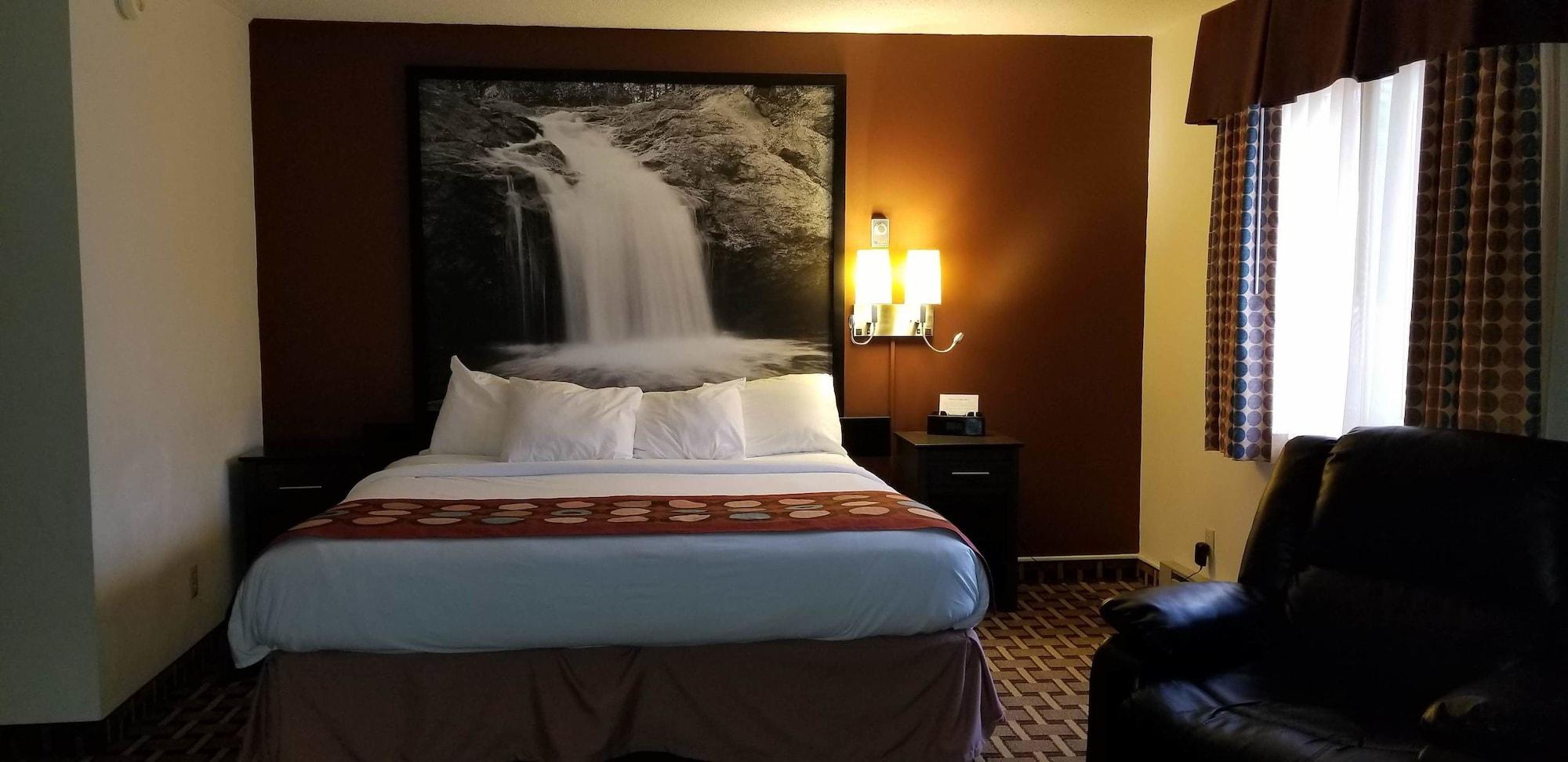 Super 8 By Wyndham Ashland Hotel Kültér fotó