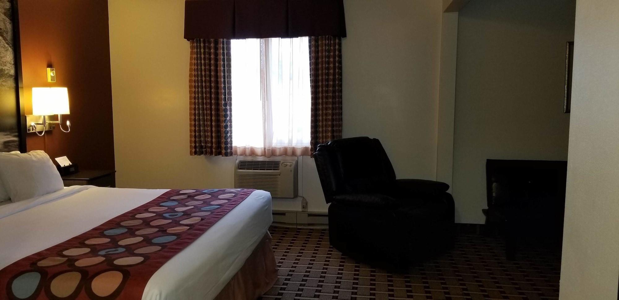 Super 8 By Wyndham Ashland Hotel Kültér fotó