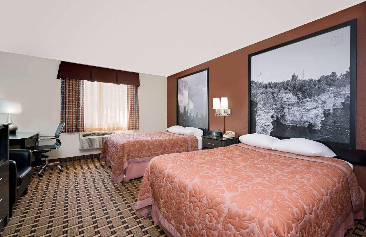 Super 8 By Wyndham Ashland Hotel Kültér fotó