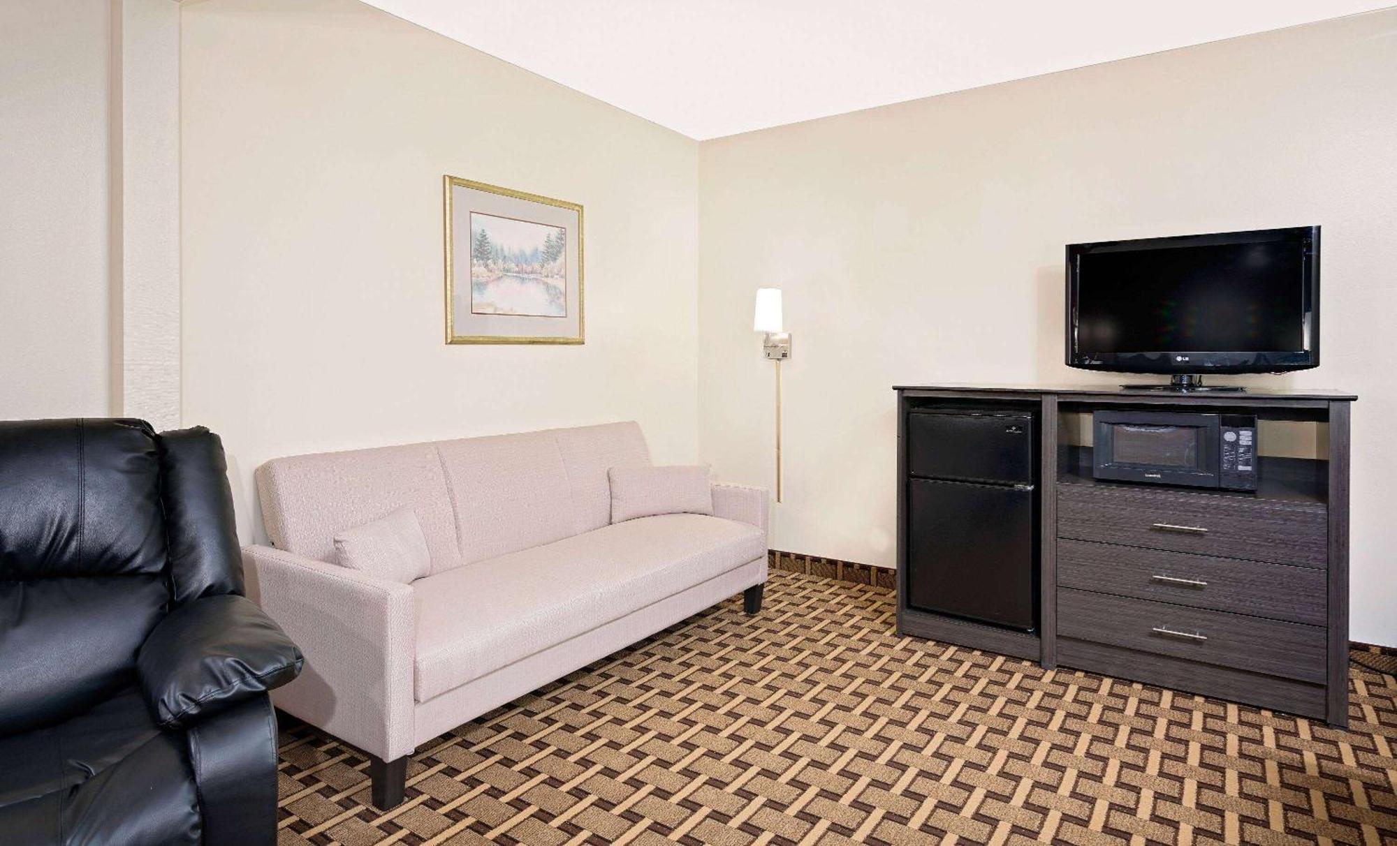 Super 8 By Wyndham Ashland Hotel Kültér fotó