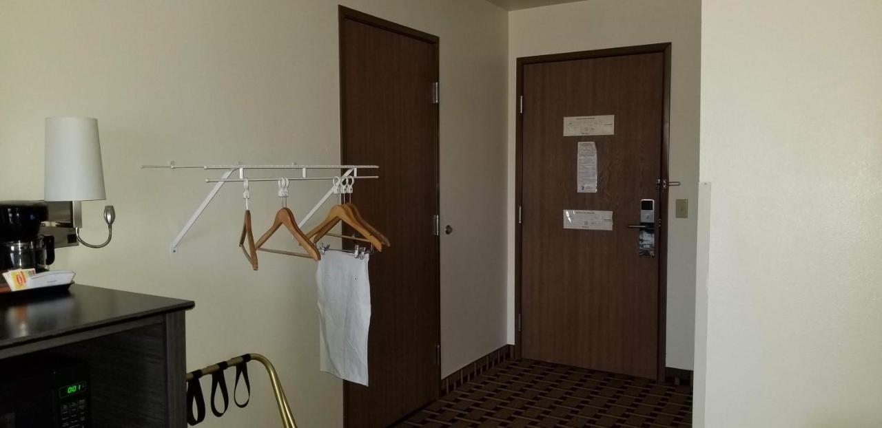 Super 8 By Wyndham Ashland Hotel Kültér fotó